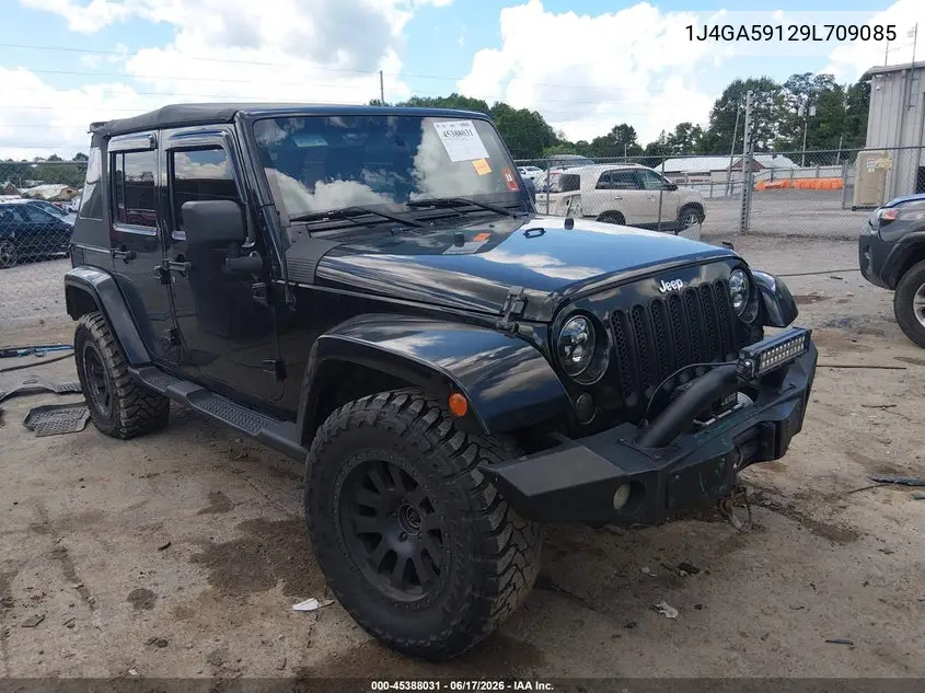 Jeep Wrangler (JK)