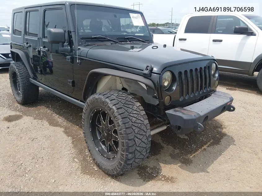Jeep Wrangler (JK)