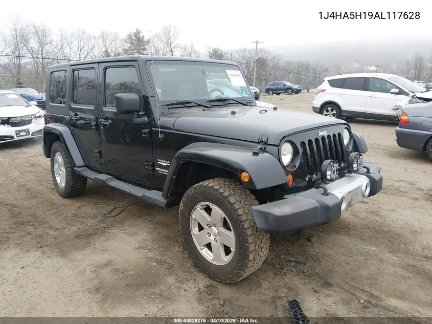 Jeep Wrangler (JK)