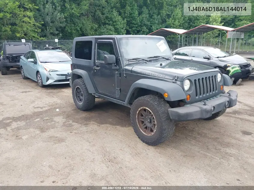 Jeep Wrangler (JK)