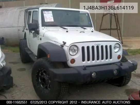 Jeep Wrangler (JK)