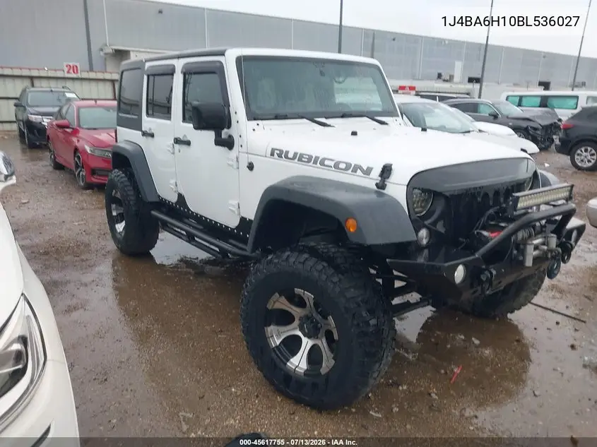 Jeep Wrangler (JK)