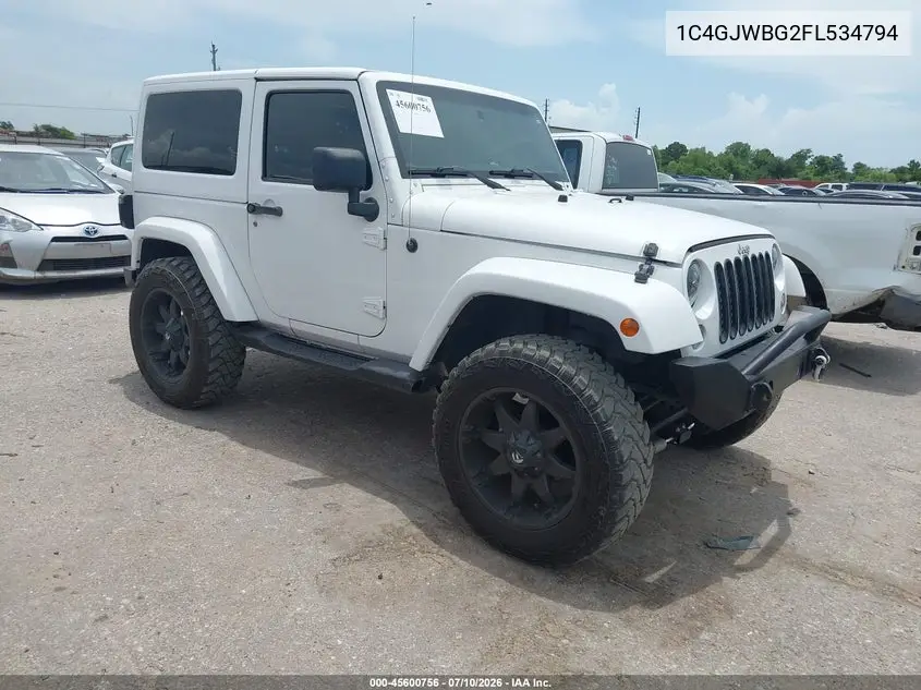 Jeep Wrangler (JK)