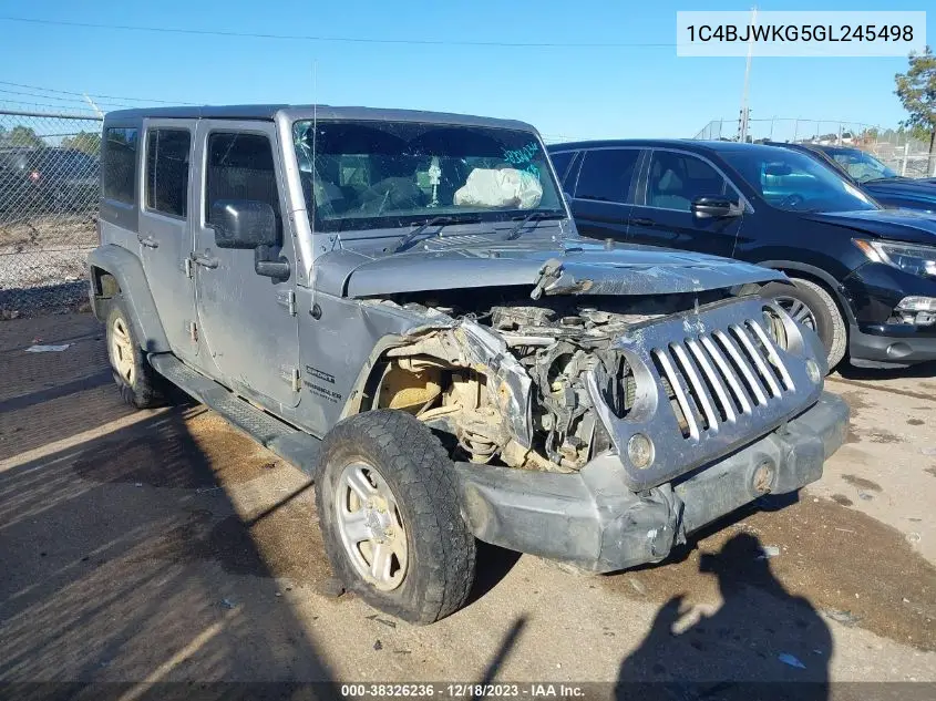 Jeep Wrangler (JK)