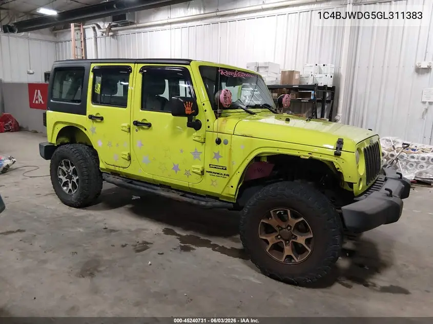 Jeep Wrangler (JK)