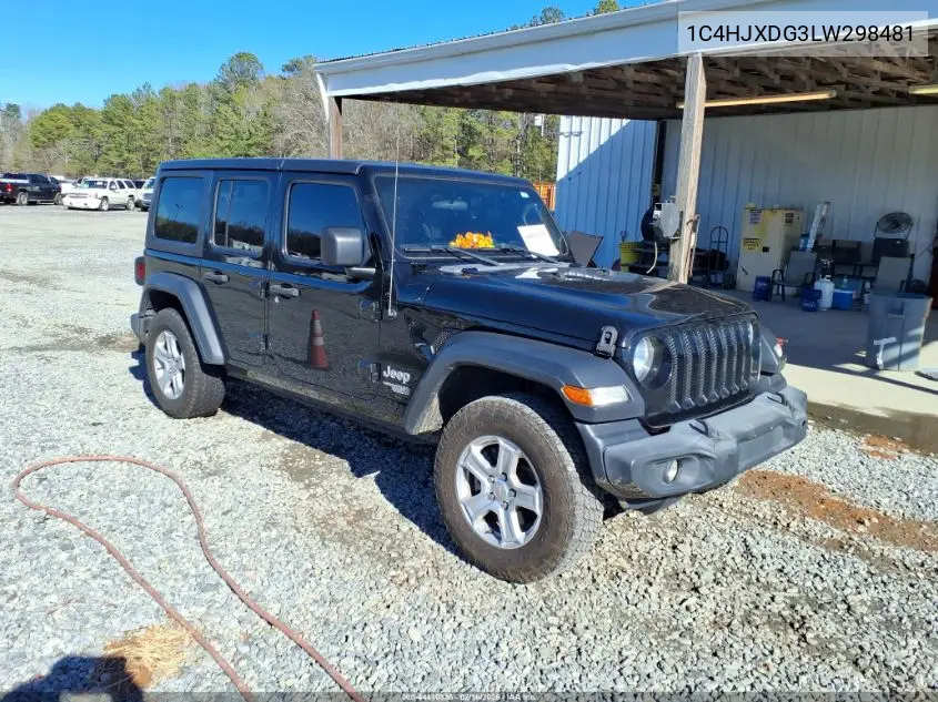Jeep Wrangler (JL)