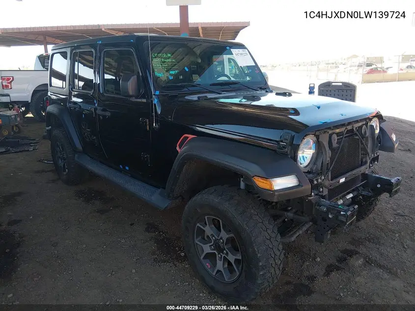 Jeep Wrangler (JL)