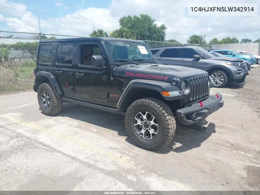 Jeep Wrangler (JL)