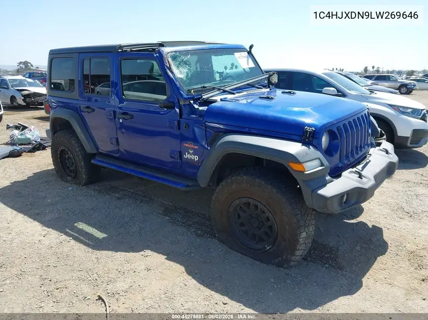Jeep Wrangler (JL)