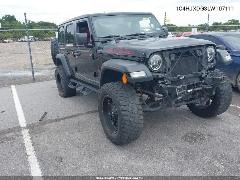 Jeep Wrangler (JL)