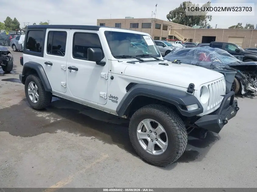 Jeep Wrangler (JL)