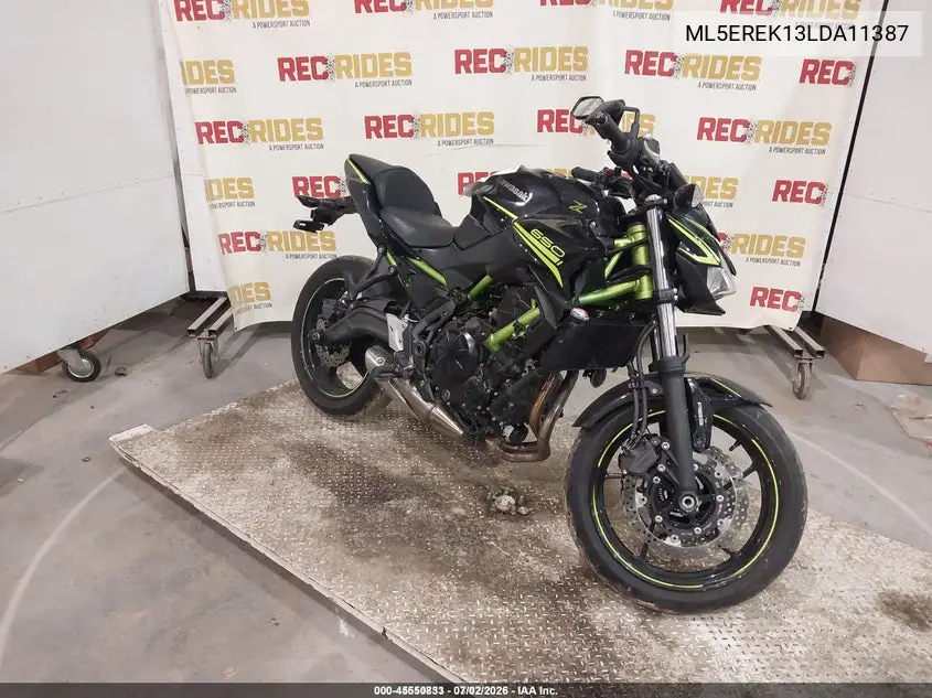kawasaki er
