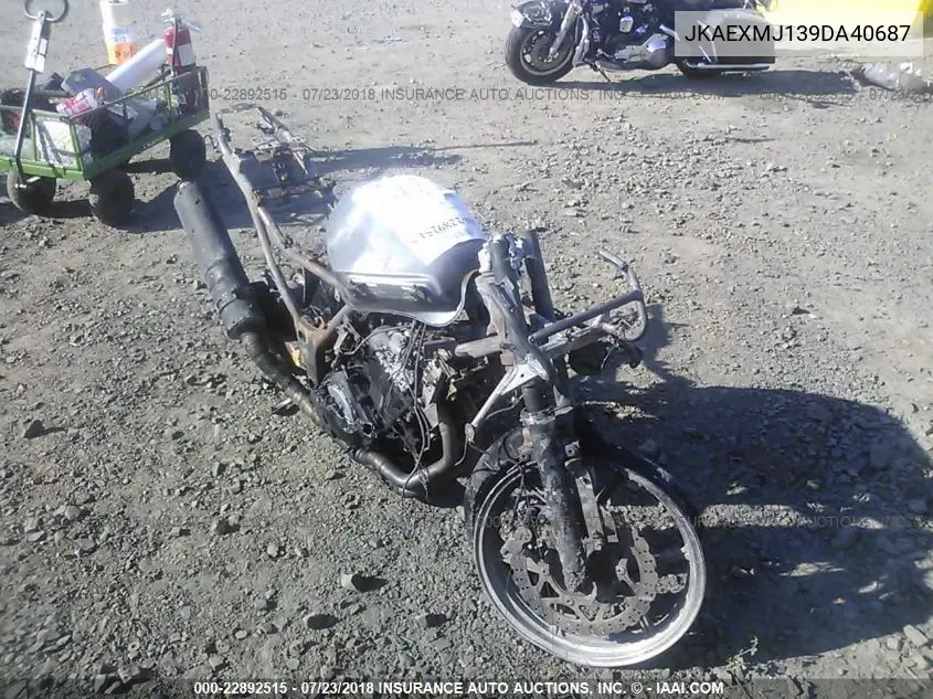 kawasaki ninja