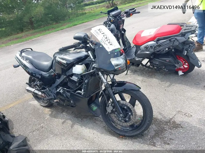 kawasaki ninja