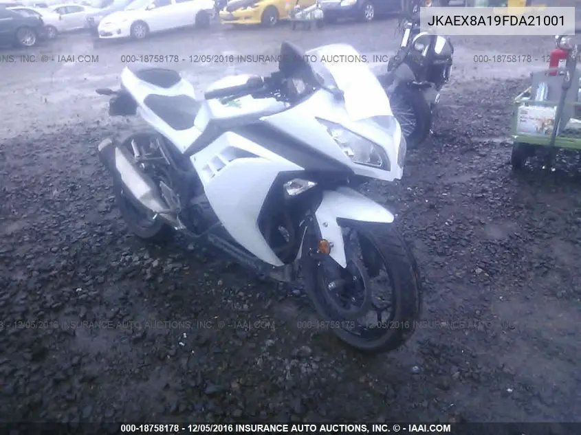 kawasaki ninja
