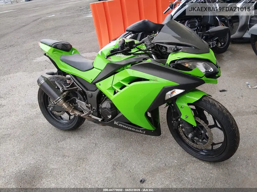 kawasaki ninja