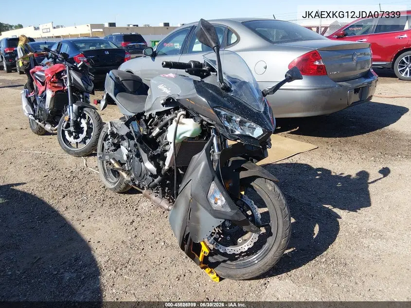 kawasaki ex