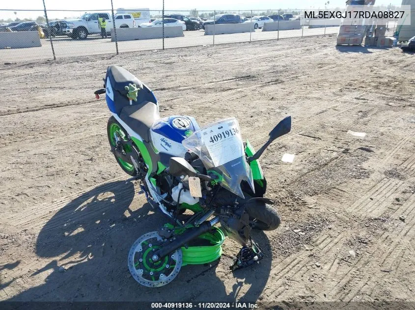 kawasaki ninja