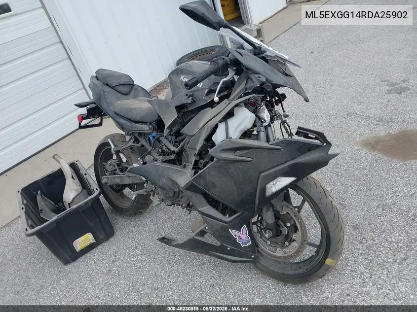 kawasaki ninja