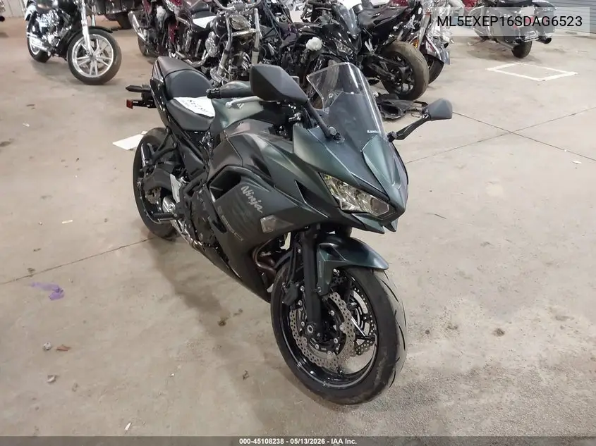 kawasaki ninja