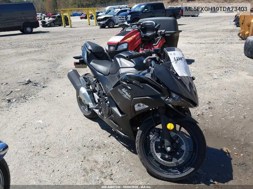 kawasaki ninja