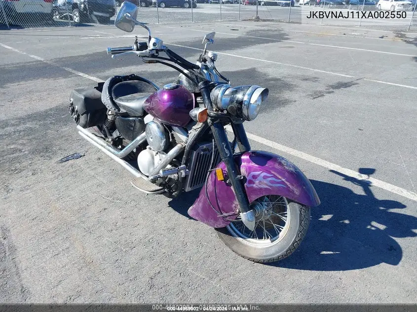 kawasaki vn 1500