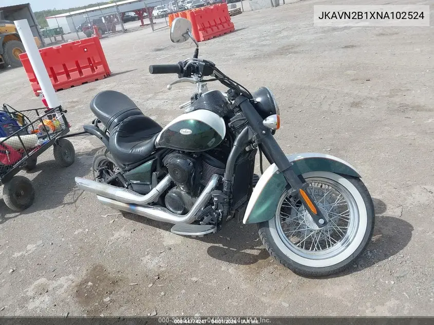 kawasaki vn 900