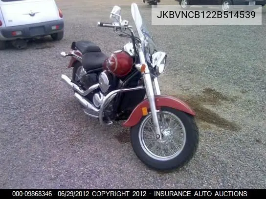 kawasaki vulcan