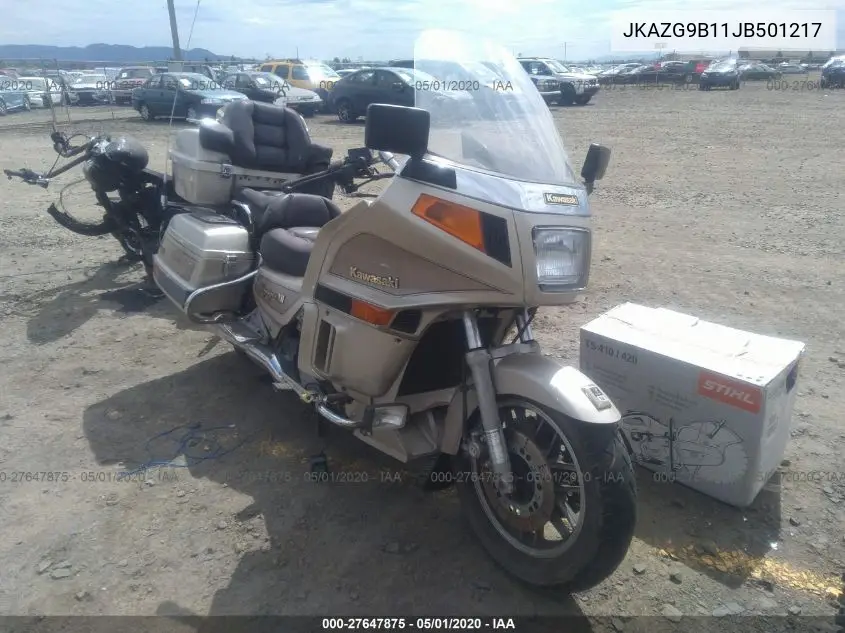 kawasaki zg