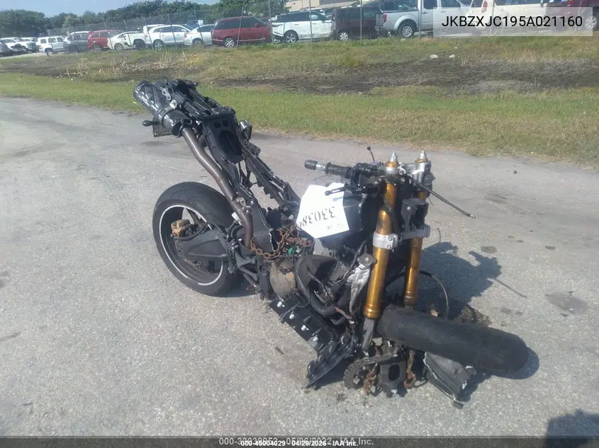 kawasaki zx
