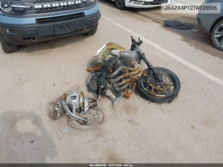 kawasaki zx