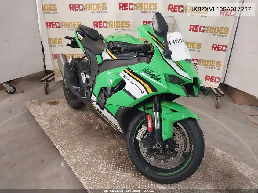 kawasaki zx