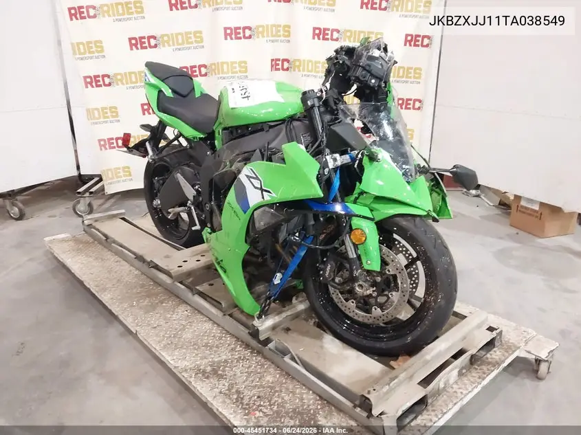 kawasaki zx