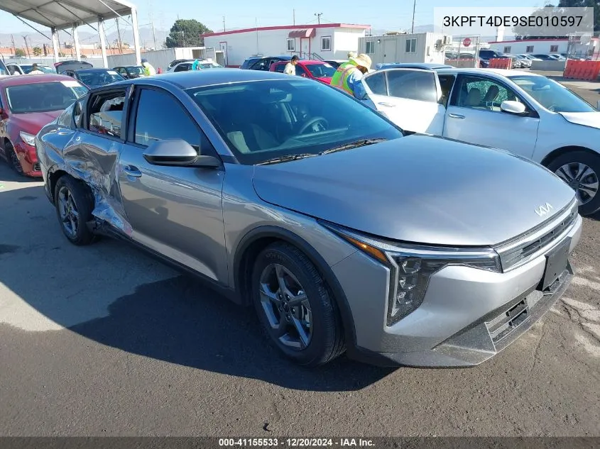 Kia K4