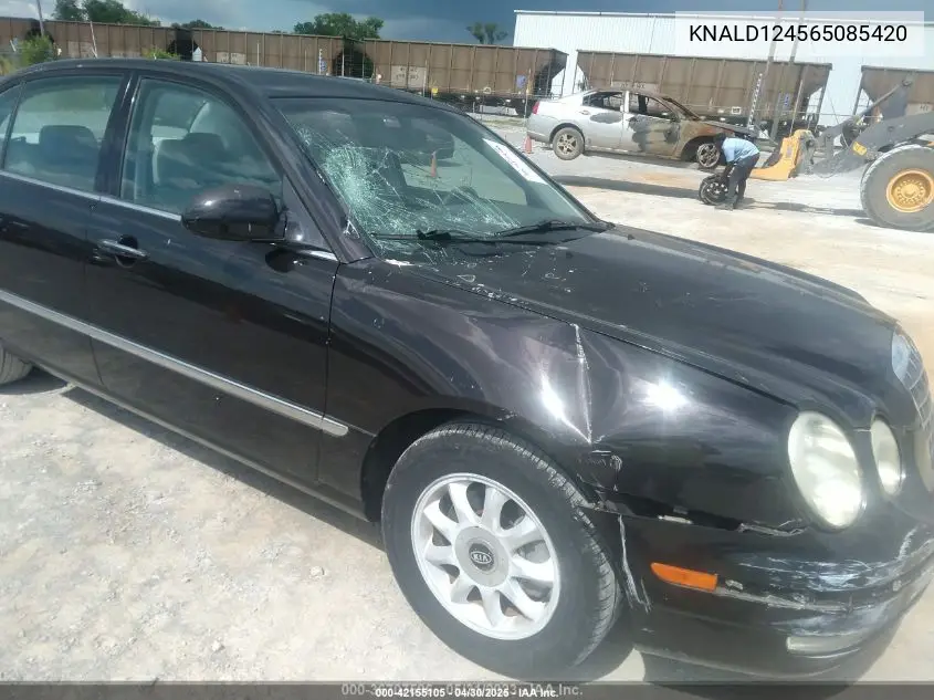 Kia Amanti