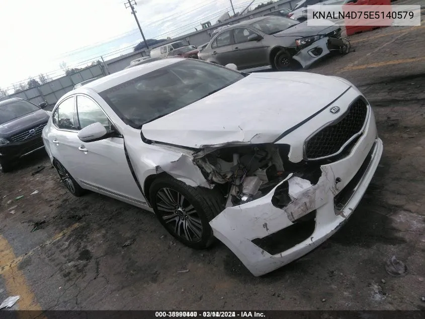 Kia Cadenza (I)