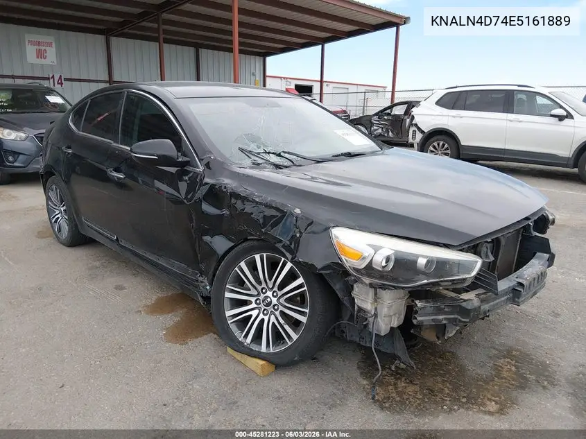 Kia Cadenza (I)