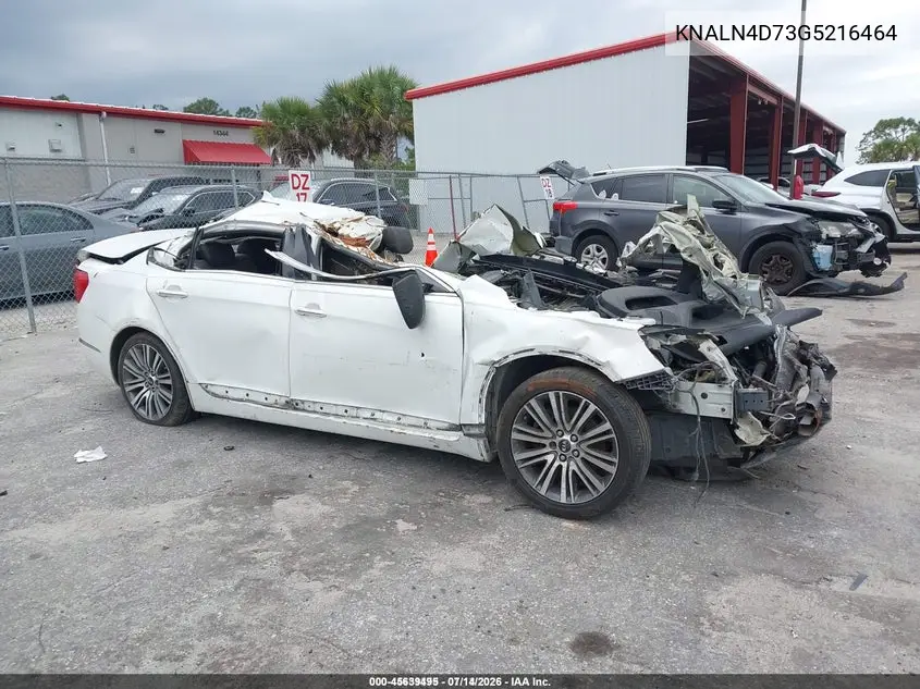 Kia Cadenza (I)