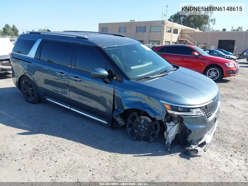 Kia Carnival (IV)