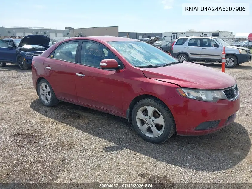 Kia Forte (I)