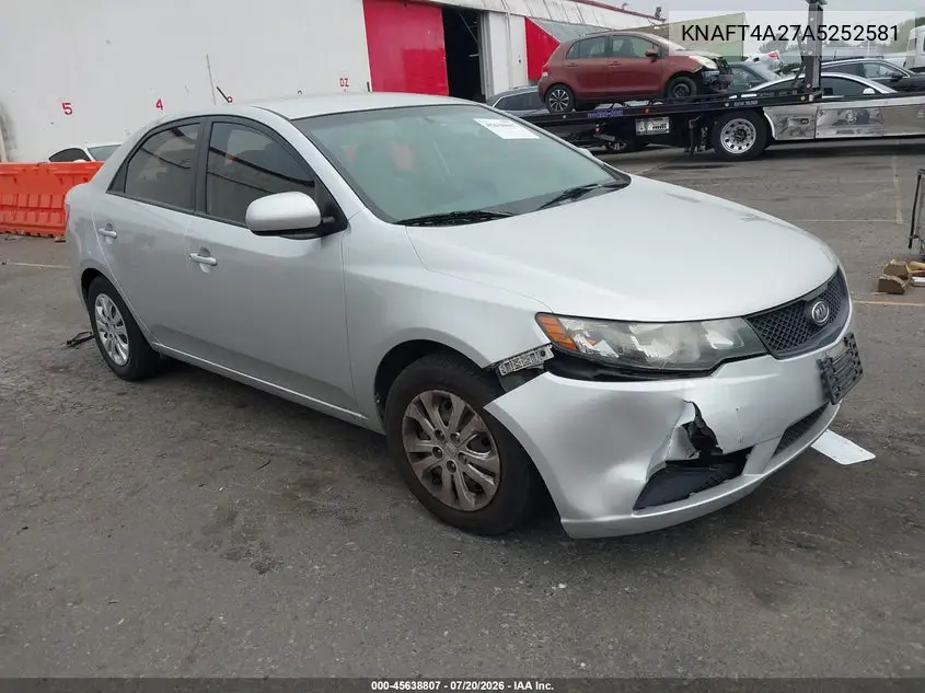 Kia Forte (I)