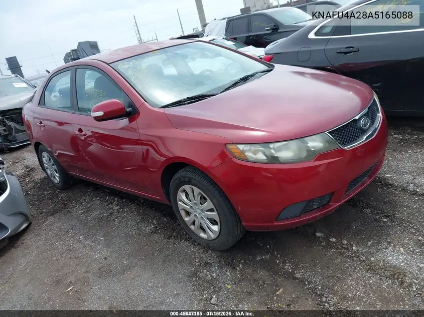 Kia Forte (I)