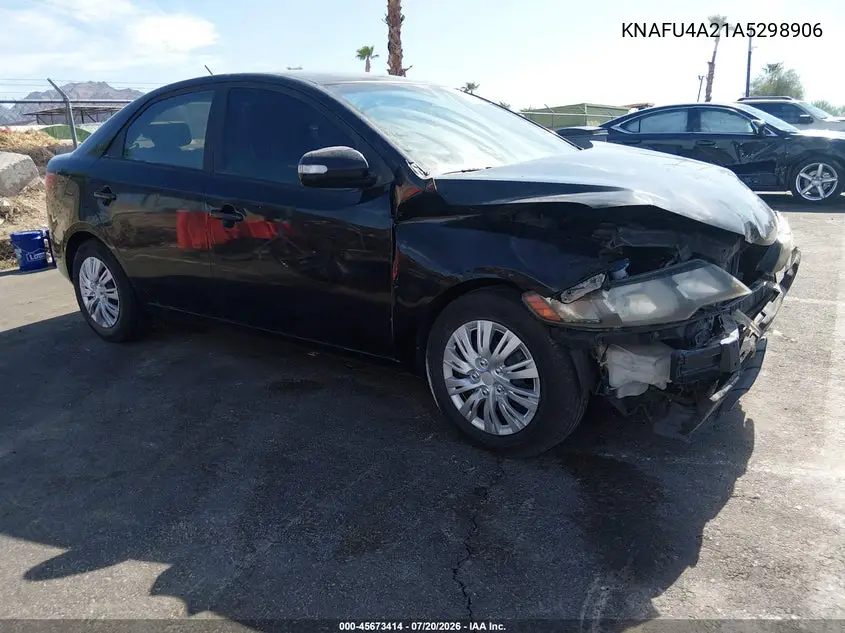 Kia Forte (I)