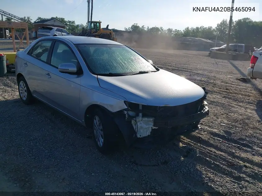 Kia Forte (I)