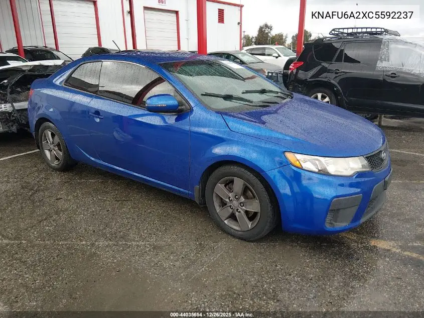 Kia Forte (I)