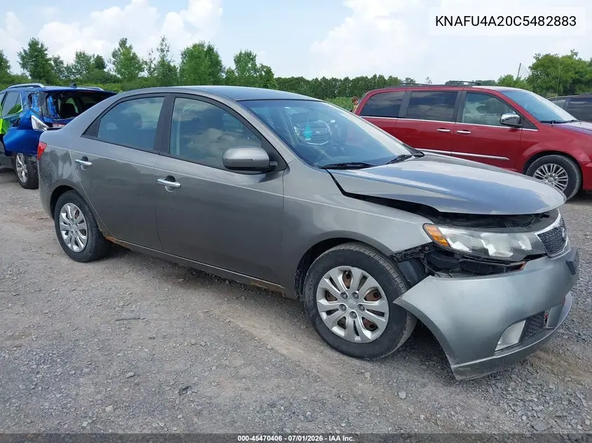 Kia Forte (I)