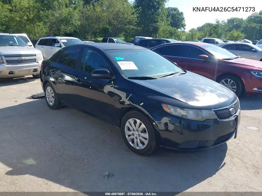Kia Forte (I)