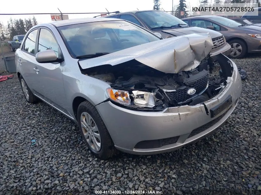 Kia Forte (I)