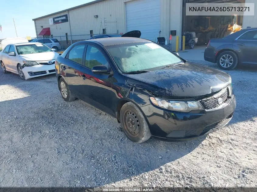 Kia Forte (I)