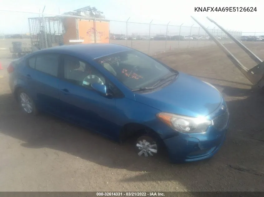 Kia Forte (II)